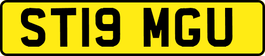 ST19MGU