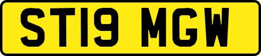 ST19MGW