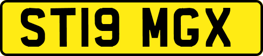 ST19MGX