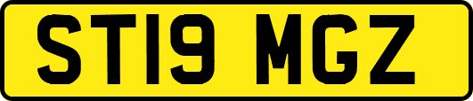 ST19MGZ
