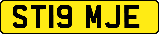 ST19MJE