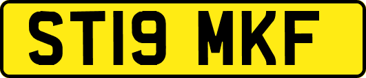 ST19MKF