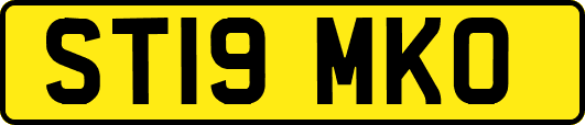 ST19MKO