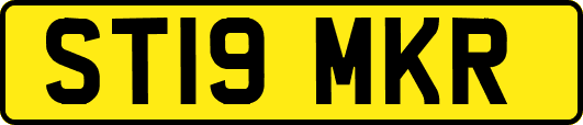 ST19MKR