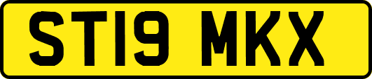 ST19MKX