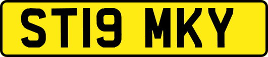 ST19MKY