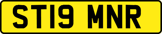ST19MNR