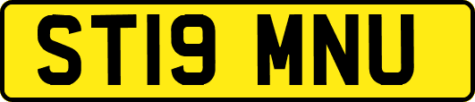 ST19MNU
