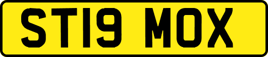 ST19MOX