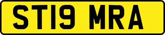 ST19MRA