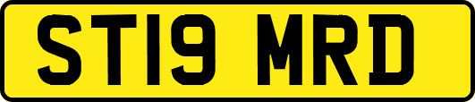 ST19MRD