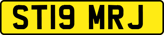 ST19MRJ