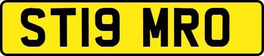 ST19MRO