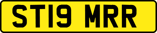 ST19MRR