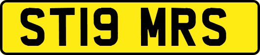 ST19MRS