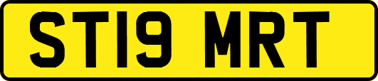 ST19MRT