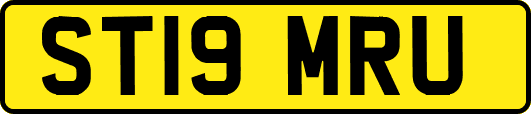 ST19MRU