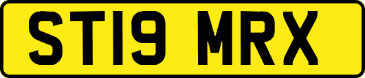 ST19MRX