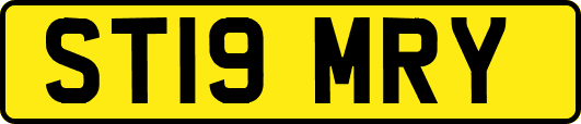 ST19MRY