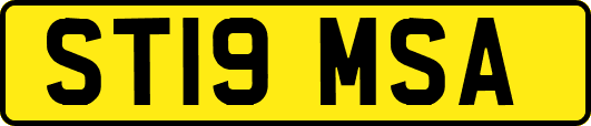 ST19MSA