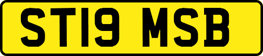 ST19MSB