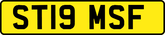ST19MSF