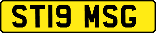 ST19MSG