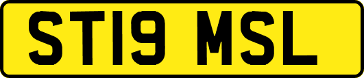 ST19MSL