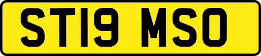ST19MSO