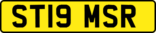 ST19MSR