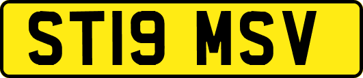 ST19MSV
