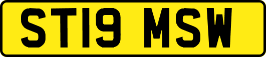 ST19MSW