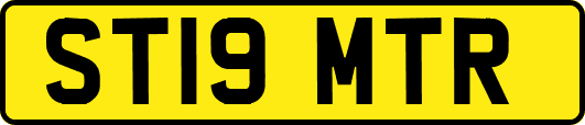 ST19MTR