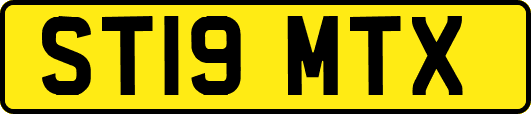 ST19MTX