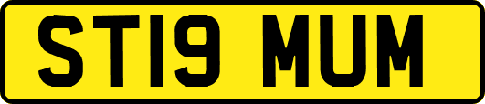 ST19MUM