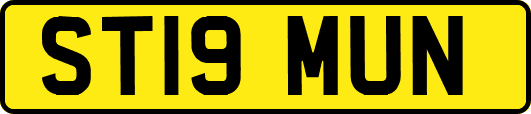 ST19MUN