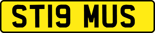 ST19MUS