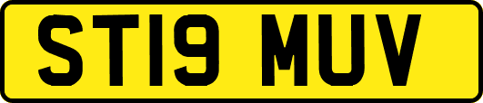ST19MUV
