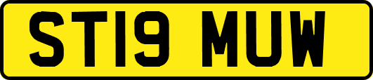 ST19MUW