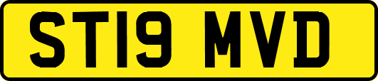 ST19MVD