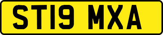 ST19MXA