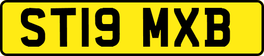 ST19MXB