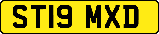 ST19MXD