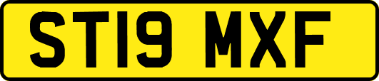 ST19MXF