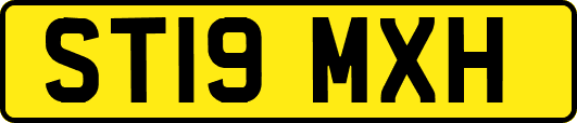 ST19MXH