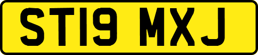 ST19MXJ