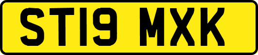 ST19MXK