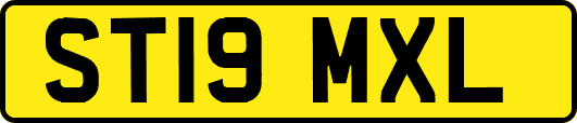 ST19MXL