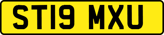 ST19MXU