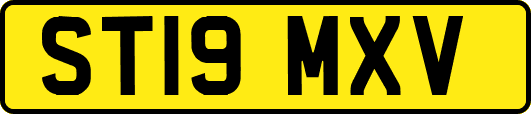 ST19MXV